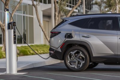 2022 Hyundai Tucson PHEV 2022 Hyundai Tucson PHEV
