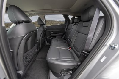 2022 Hyundai Tucson PHEV 2022 Hyundai Tucson PHEV