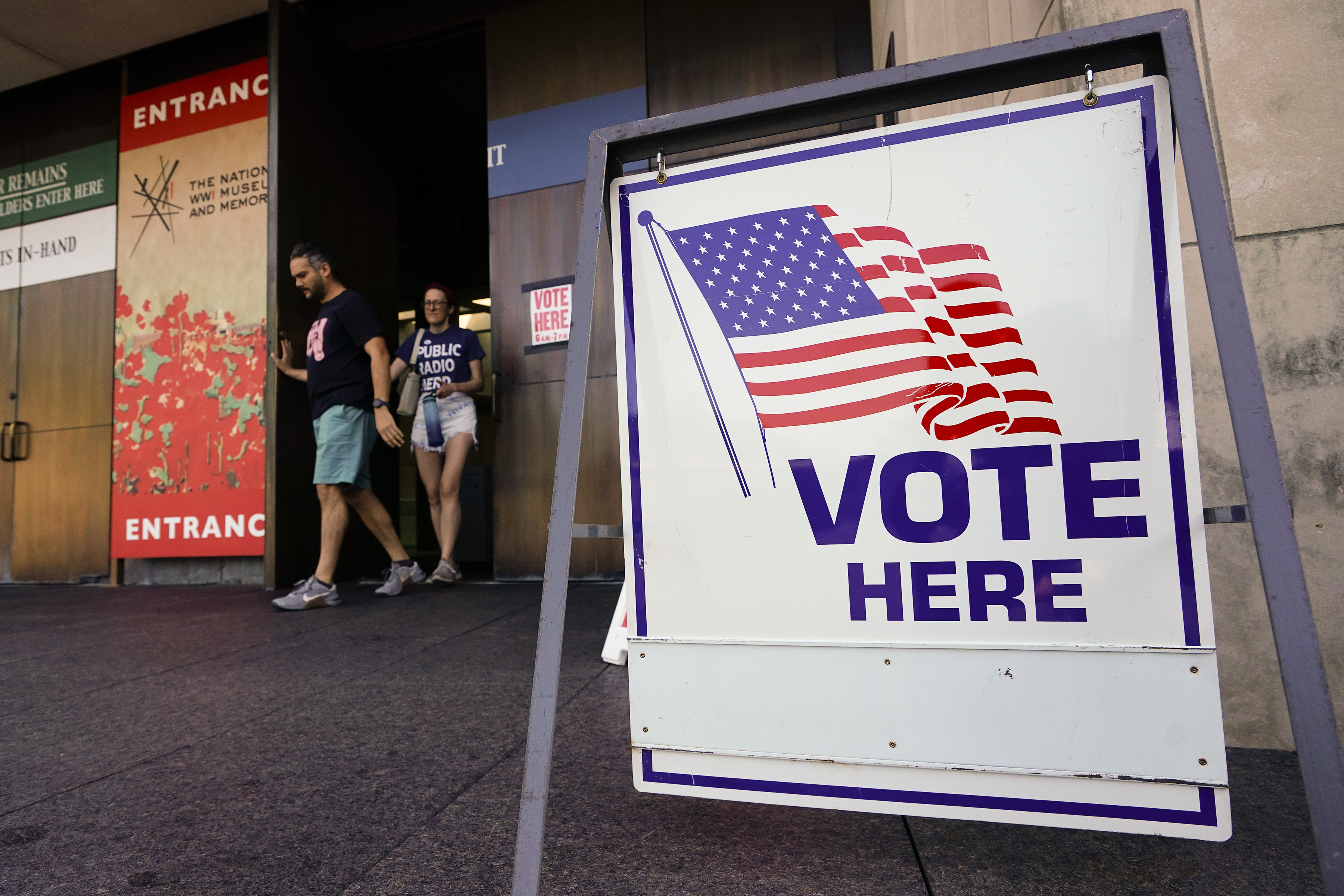 Primary Elections Live Updates: Voters in five states vote today