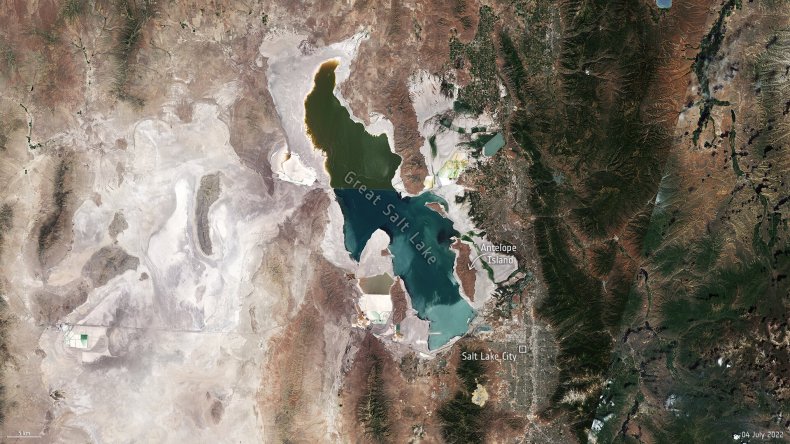 Great salt lake Great salt lake