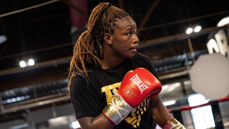 Claressa Shields