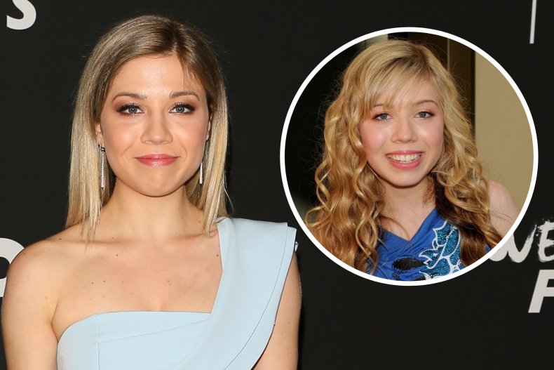 "iCarly" Star Jennette McCurdy publishes book