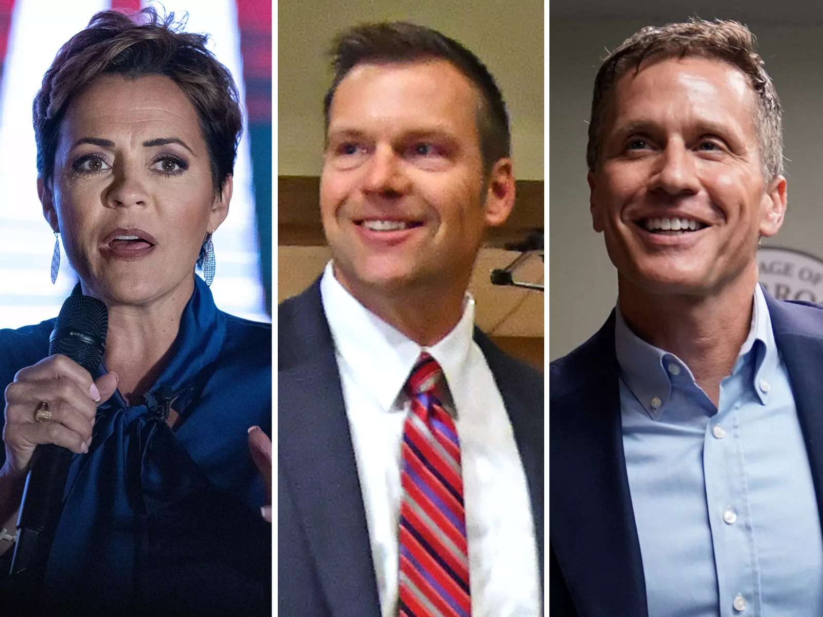 Primary Election Results, Latest as Arizona Vote Goes to Wire - Vimarsana News