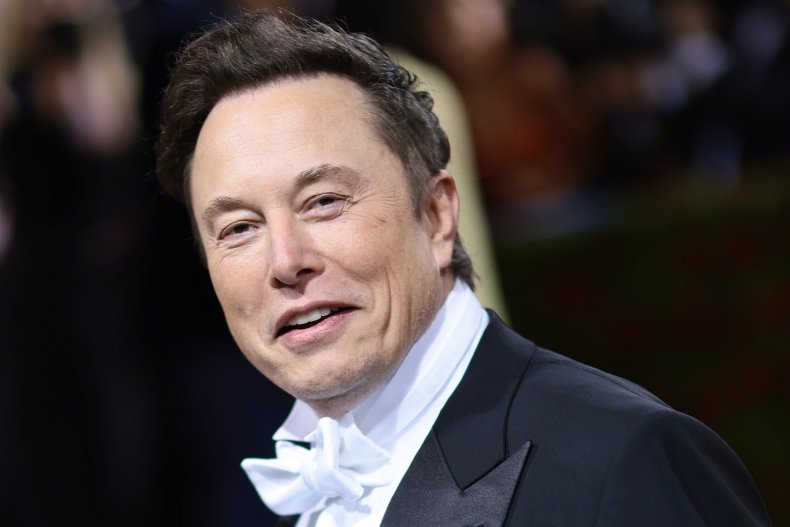 Elon Musk