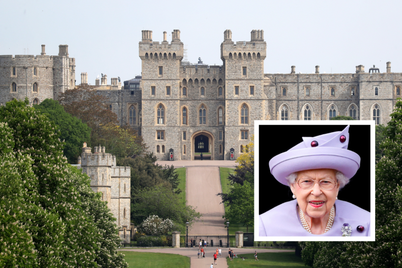 Windsor Castle Crossbow Intruder Charged With Treason