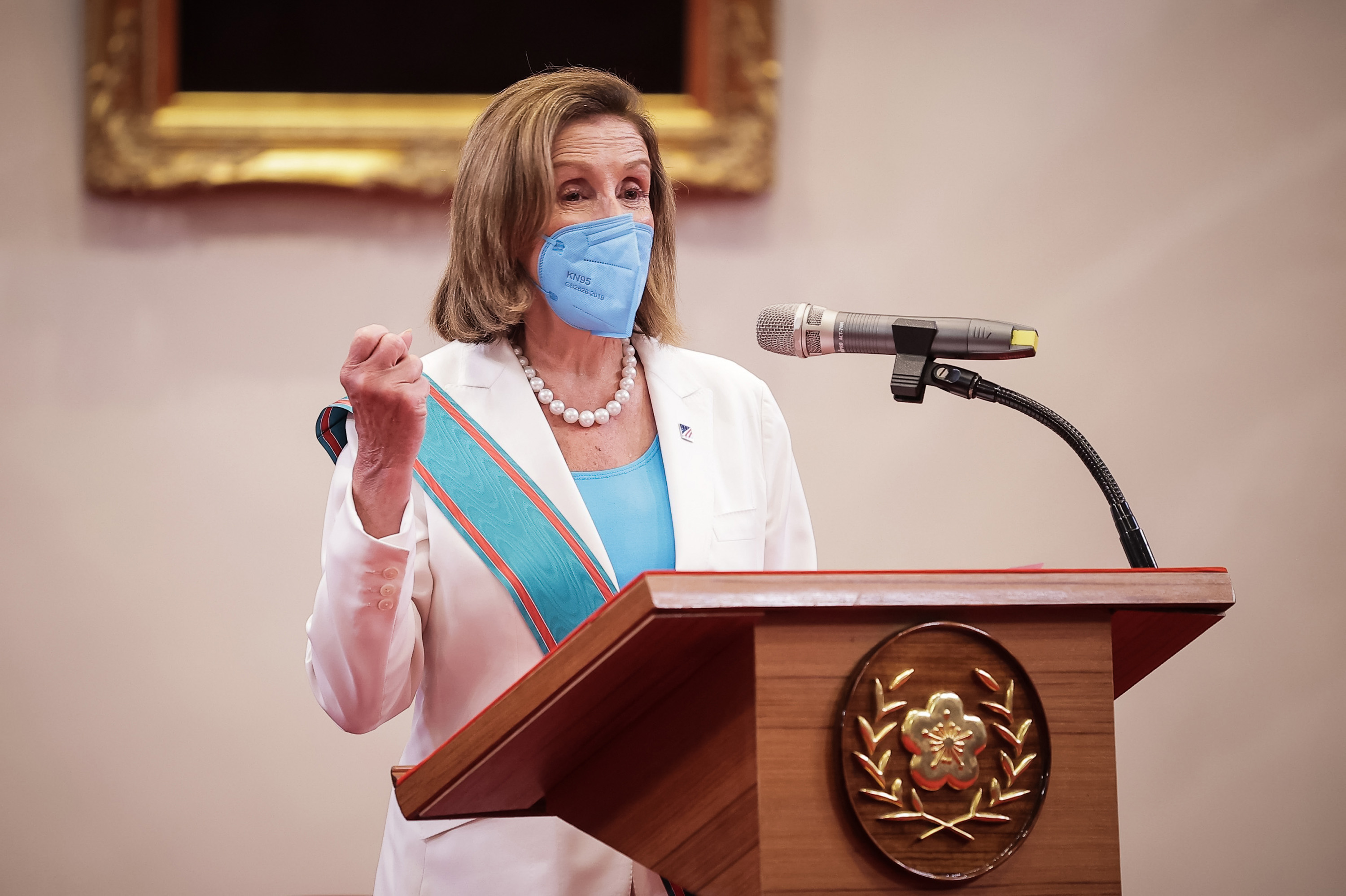 No, Pelosi's Taiwan Trip Wasn't Dangerous. Clarity on Taiwan Is Crucial for Peace | Opinion