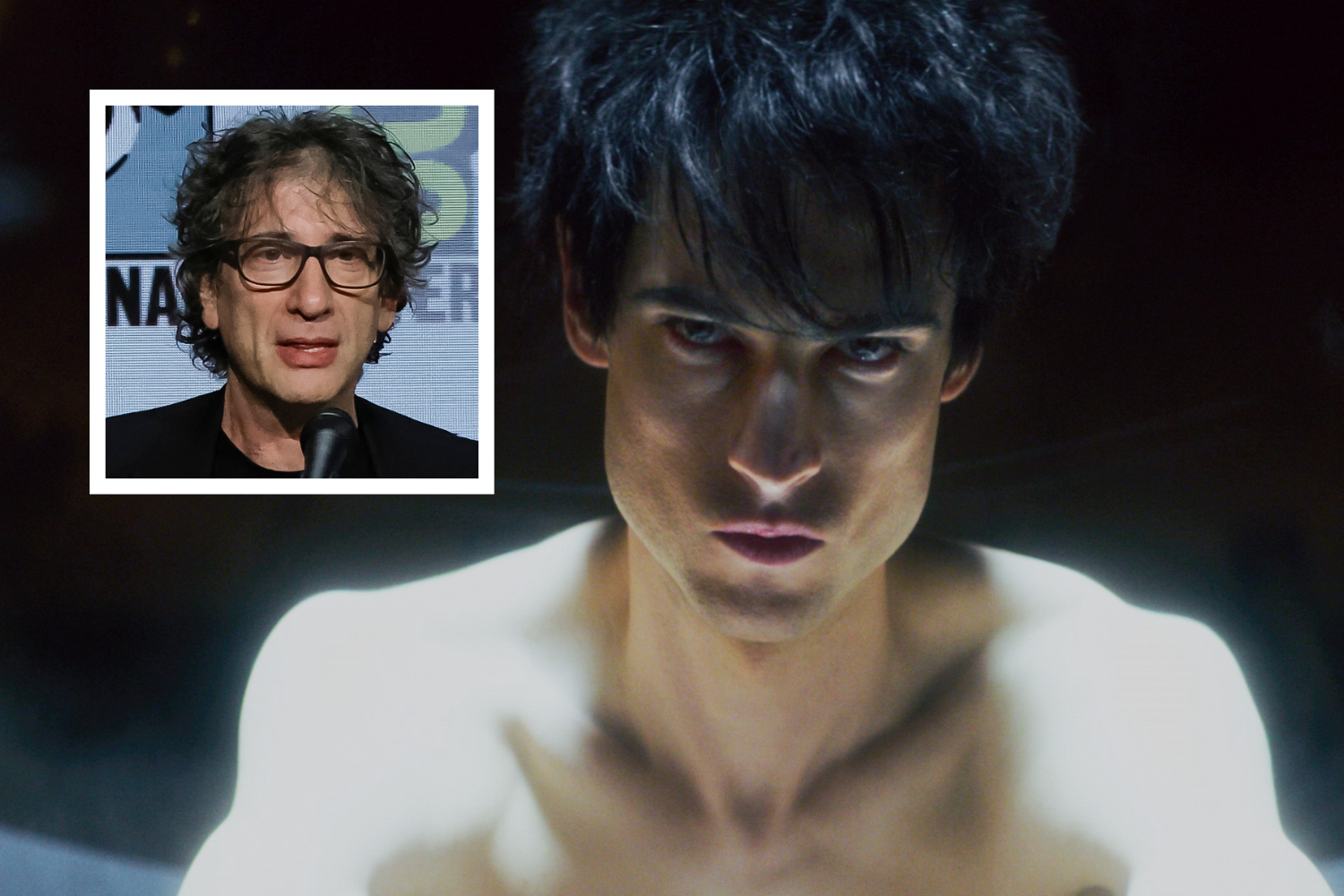 The Sandman Creator Neil Gaiman On His 30 Year Journey To Adapt The