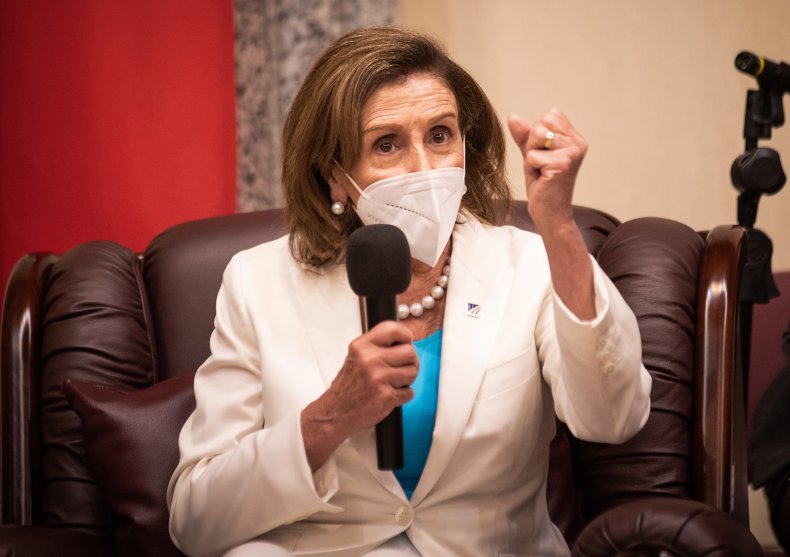 China Summons U.S. Ambassador Over Pelosi Visit