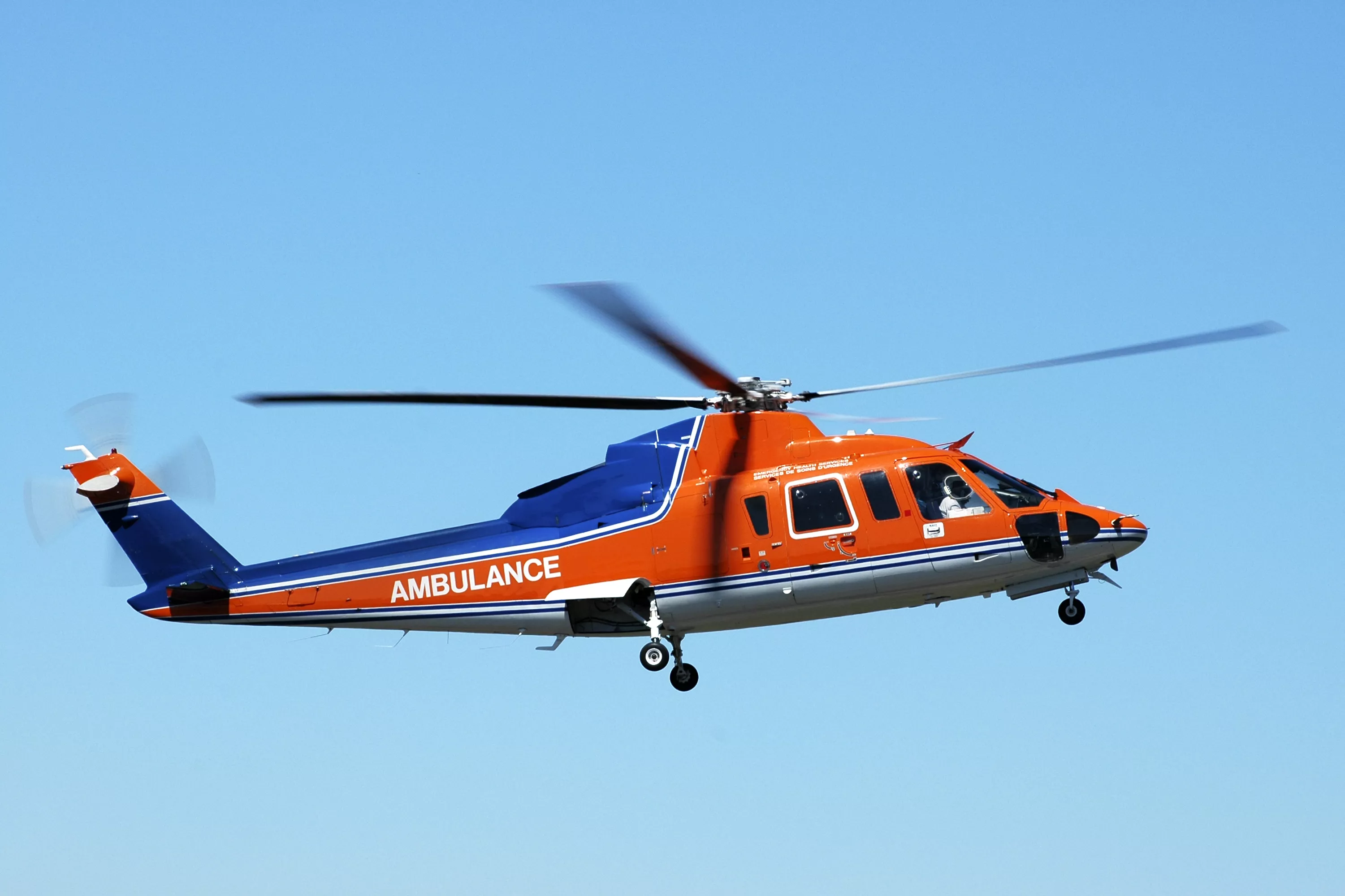 Bill for Hospital Helicopter Ride Sparks Anger: 'I Would Have Jumped Out' - Vimarsana News