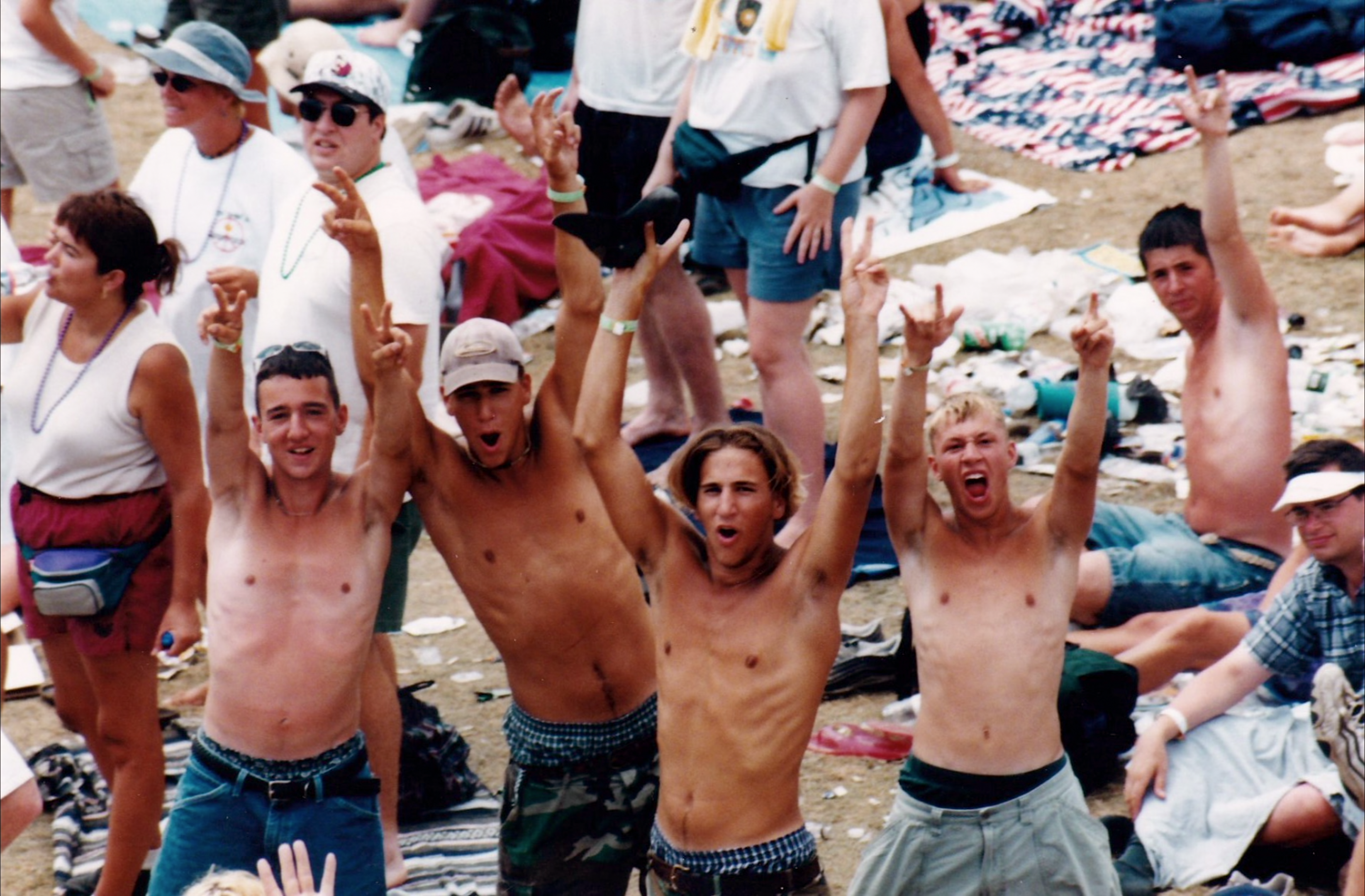 Вудсток 99. Woodstock 1999. Группа Woodstock 1999.