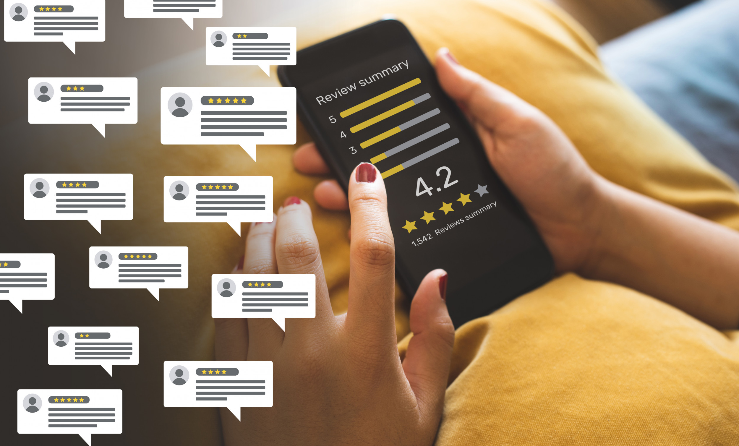 How To Get More Google Reviews From Customers