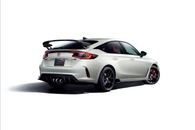 2023 Honda Civic Type R 2023 Honda Civic Type R