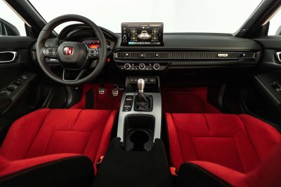 2023 Honda Civic Type R 2023 Honda Civic Type R