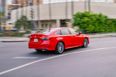 2022 Honda Civic 2022 Honda Civic