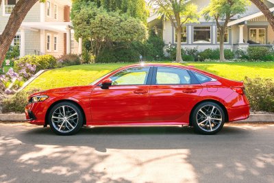 2022 Honda Civic 2022 Honda Civic