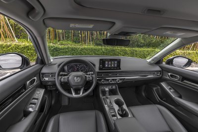 2022 Honda Civic 2022 Honda Civic