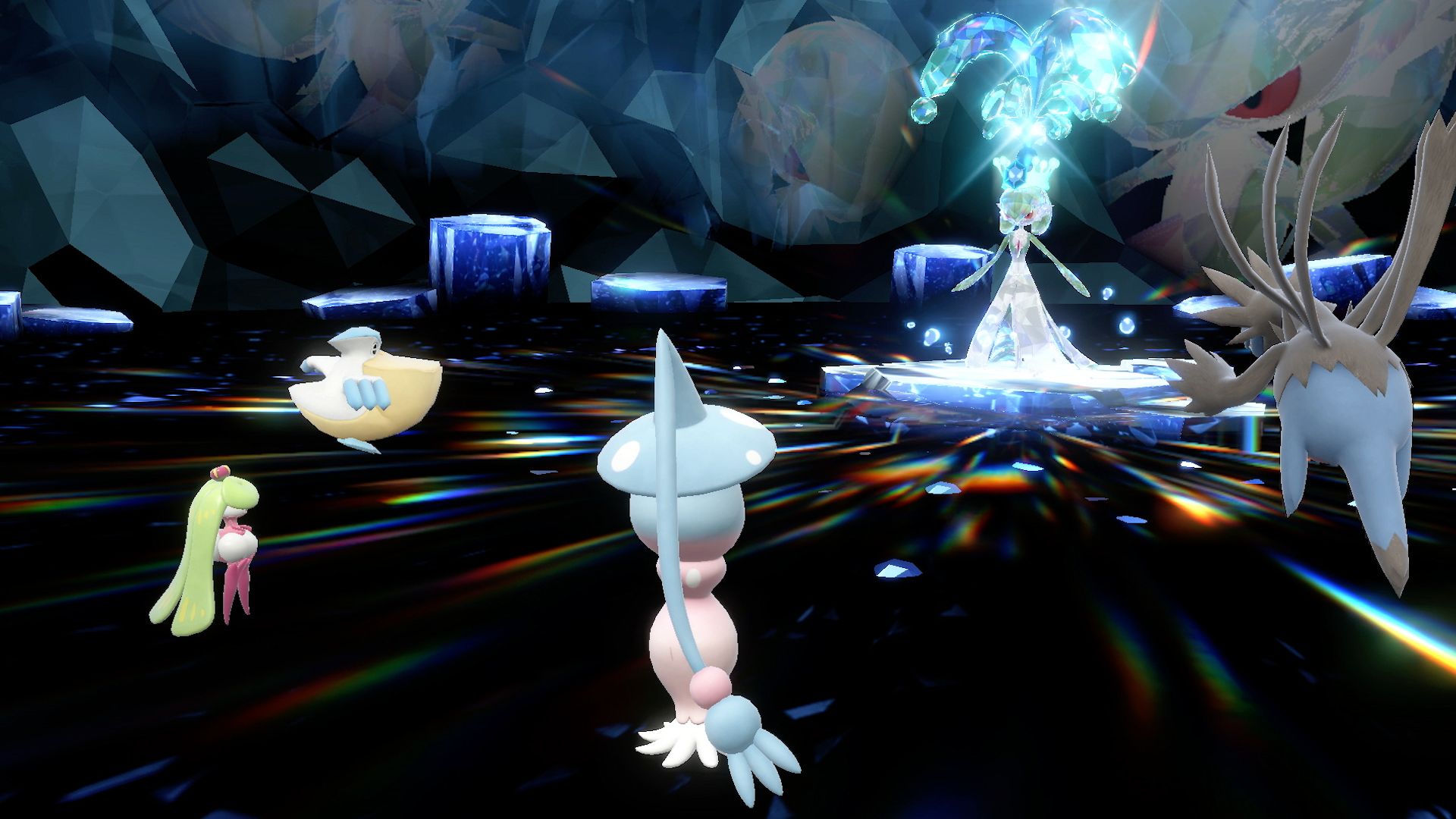 NEW LEGENDARY POKEMON! KORAIDON & MIRAIDON! MULTIPLAYER CONFIRMED! Pokemon  Scarlet & Pokemon Violet! 