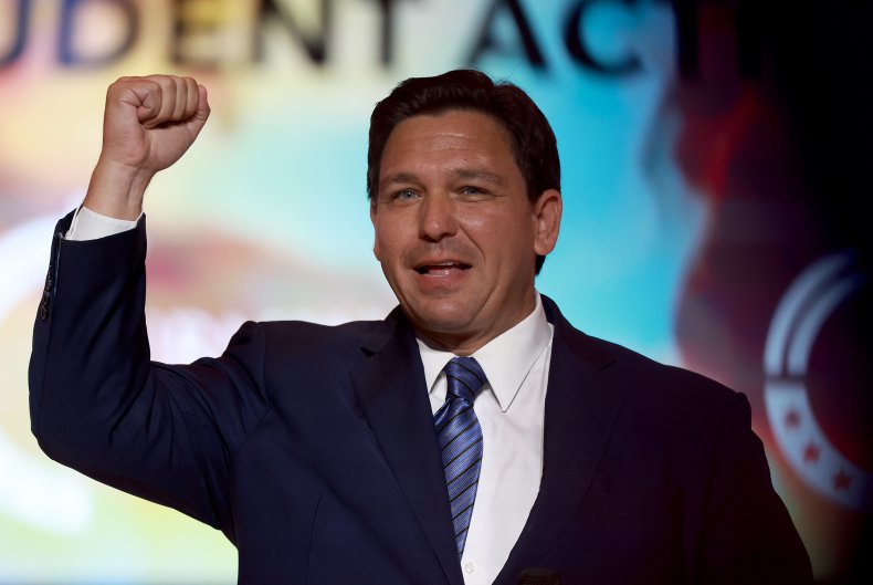 Ron DeSantis 