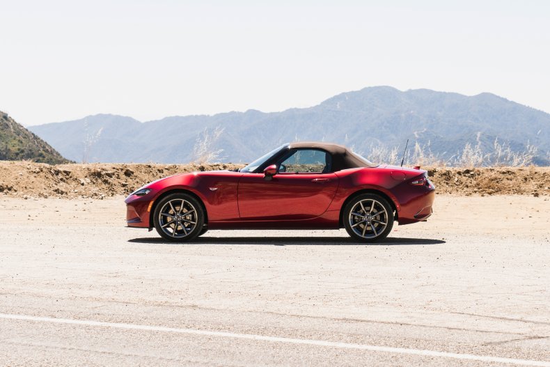 Sports Cars Still Capture the Imagination, But Not Sales Sports Cars Still Capture the Imagination, But Not Sales