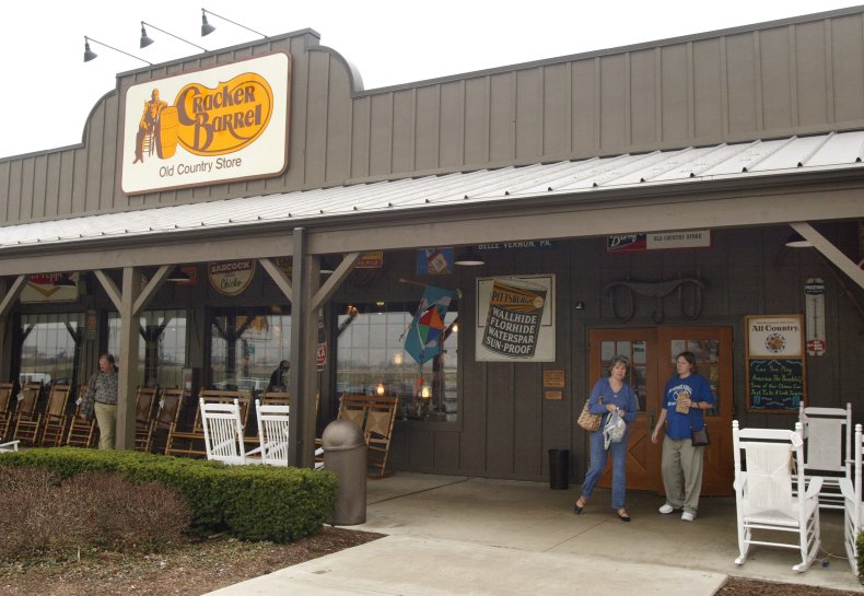Cracker Barrel's plant-based  Impossible Sausage controversy