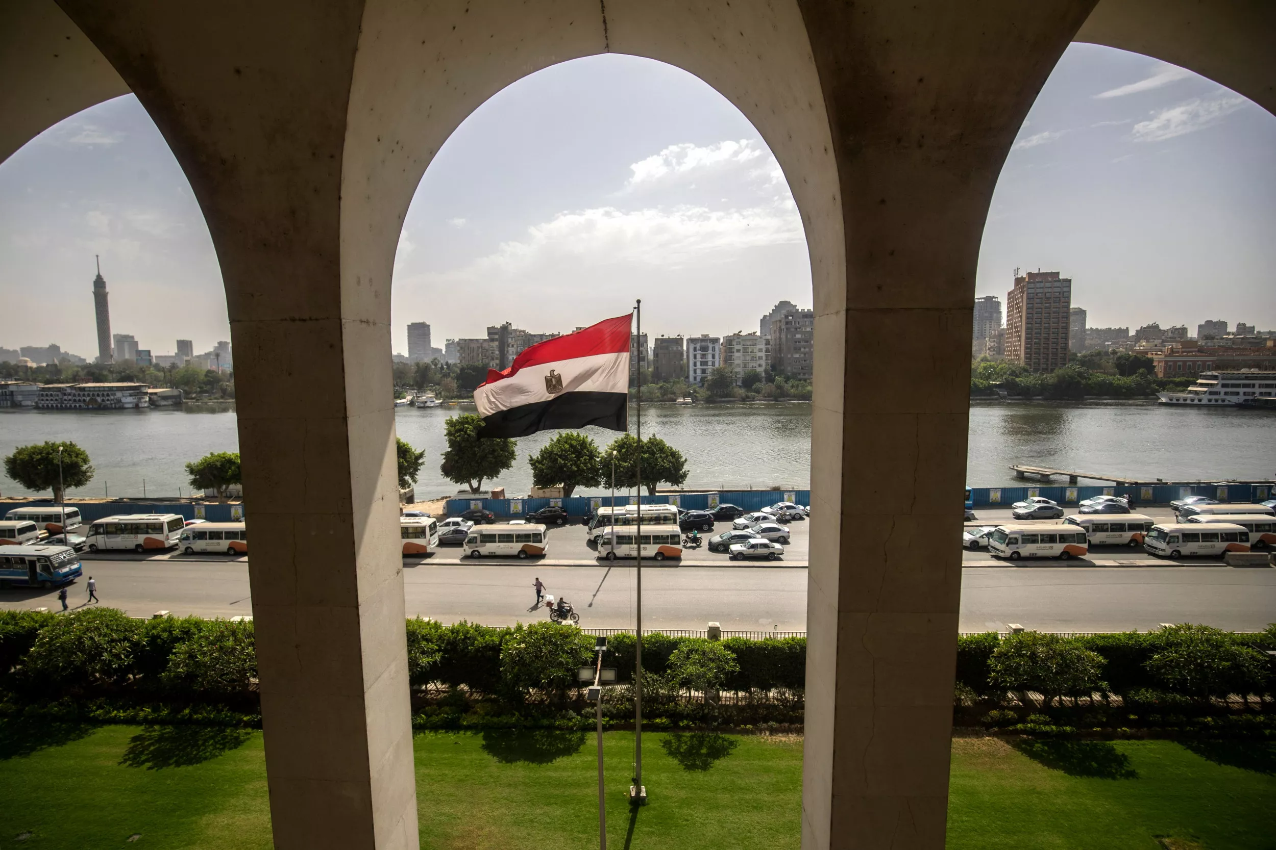 Egypt and the U.S.' Next Shared Challenge Is Global Energy Security - Vimarsana News