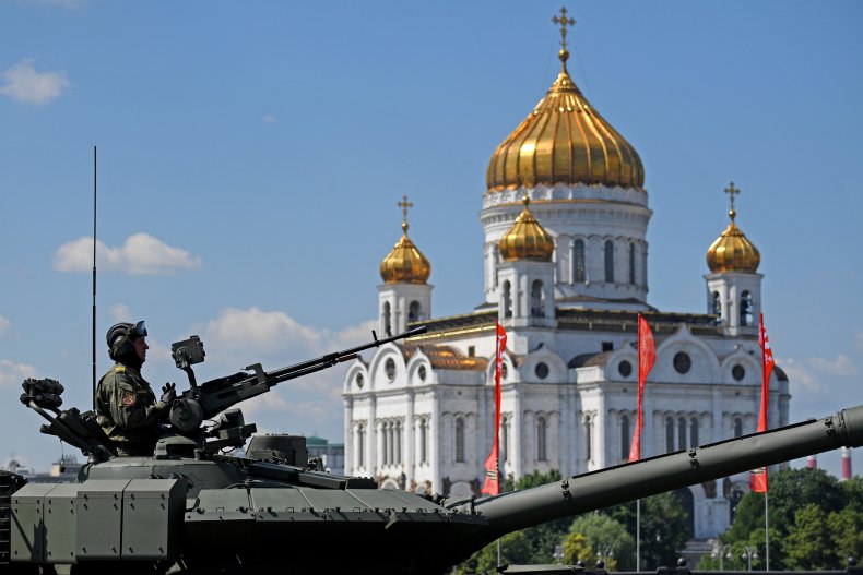 Soviet Union Ukraine-Russia War Nostalgia Concert USSR
