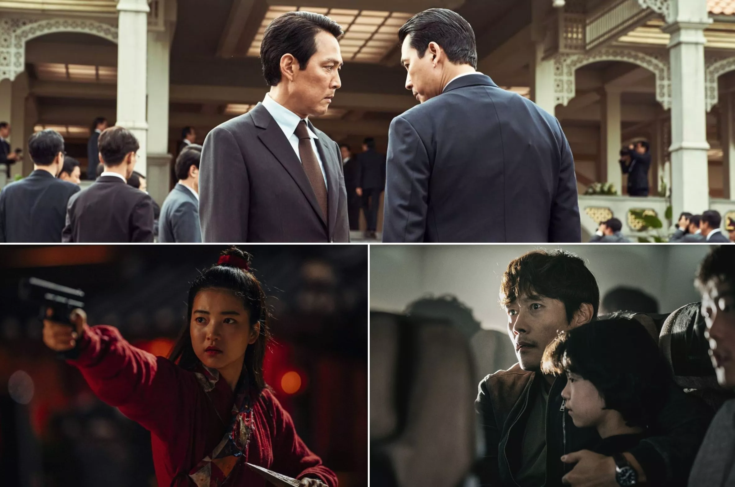 Seven Spectacular Korean Blockbuster Films Coming to North America - Vimarsana News