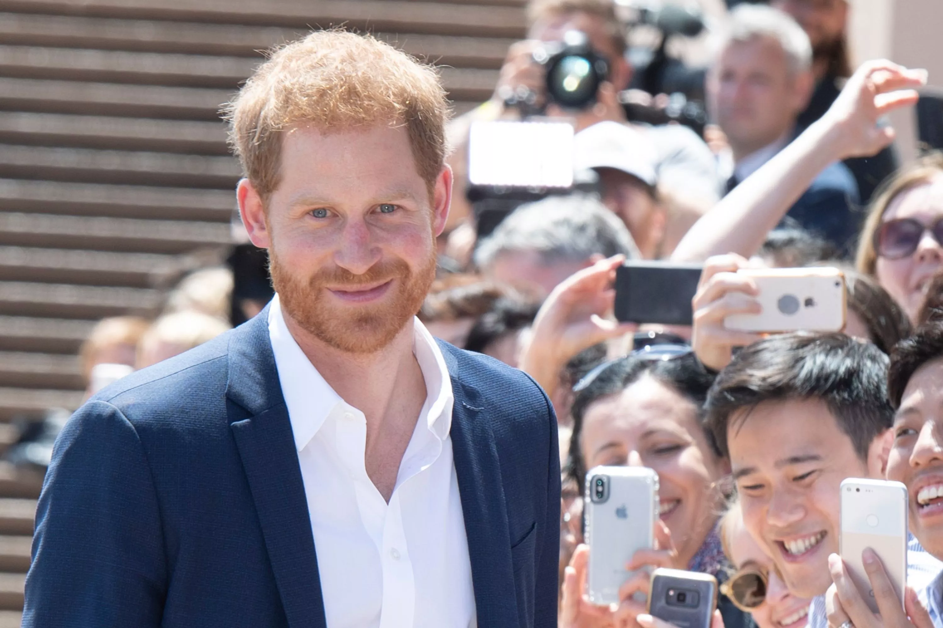 Harry Files New Lawsuit Against U.K. Government in Sign Tensions Remain - Vimarsana News