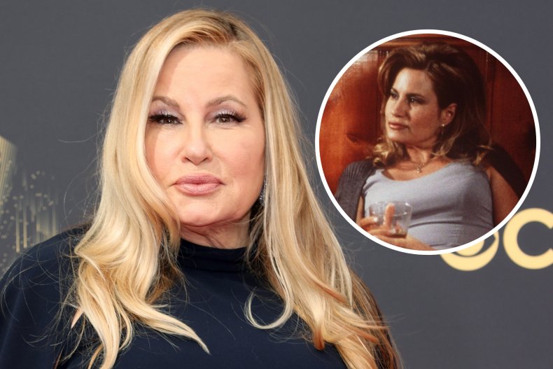 "American Pie" boosted Jennifer Coolidge's sex life