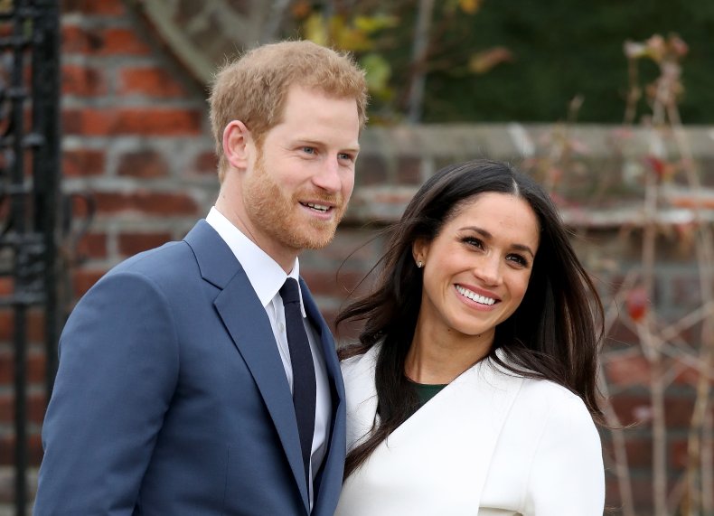 Meghan Markle and Prince Harry