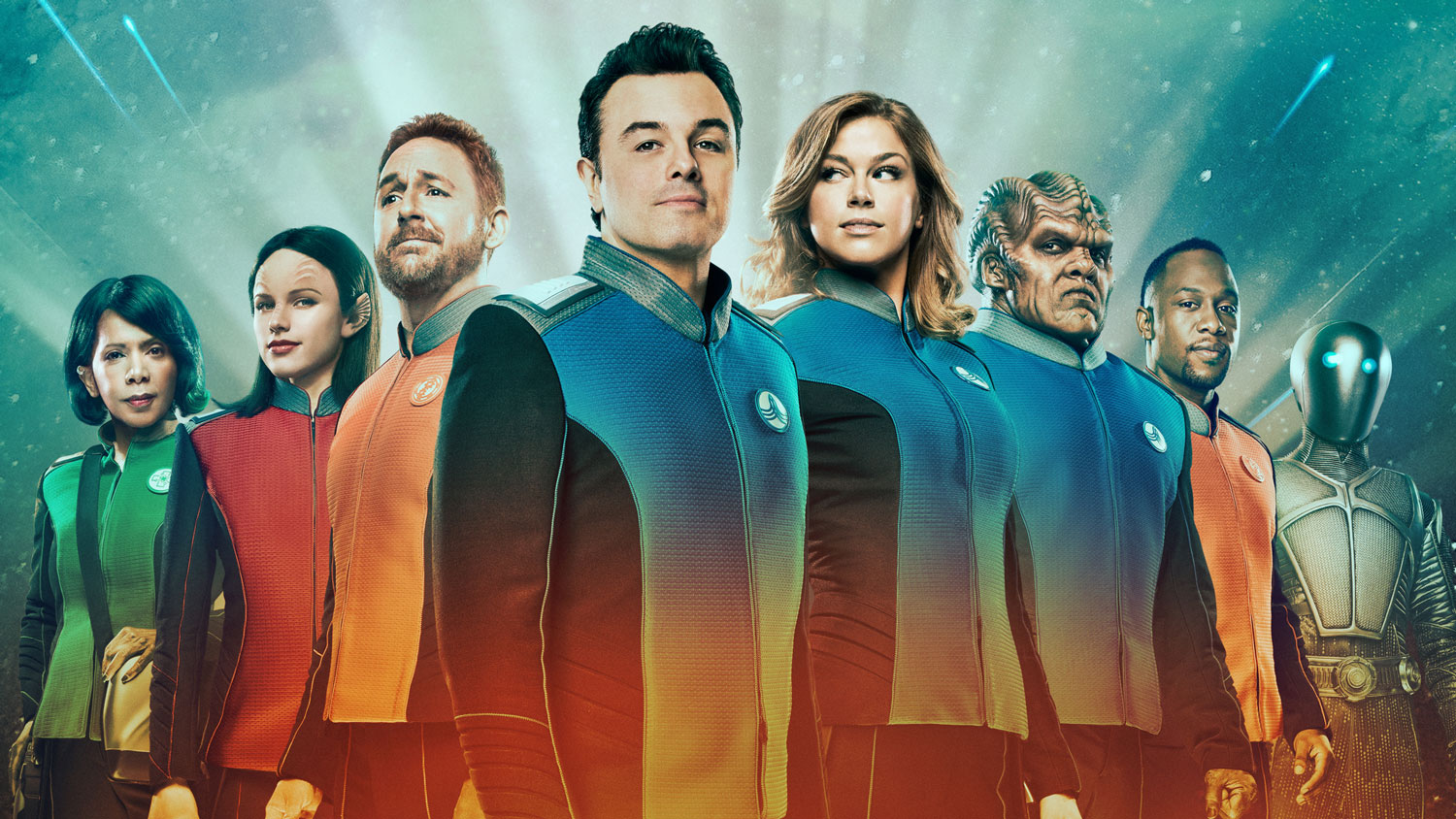 The Orville Season 4 Expected Release Date: Cast, Trailer, Plot And ...