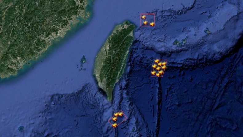China Declares Missile Tests Successful