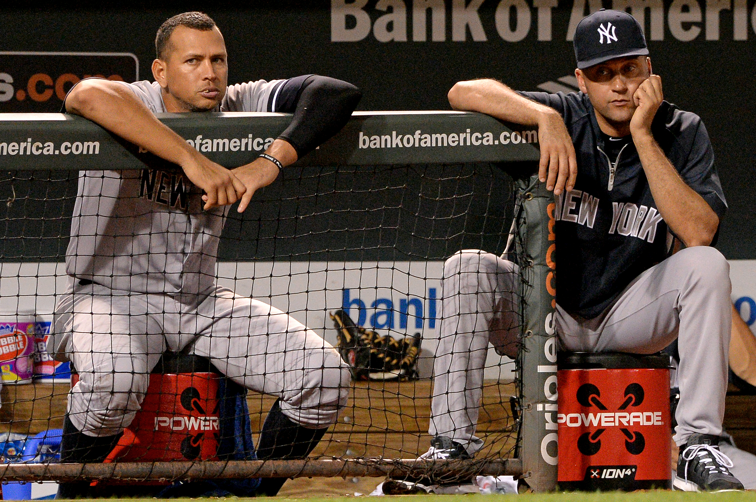 Report: A-Rod tested positive for steroids