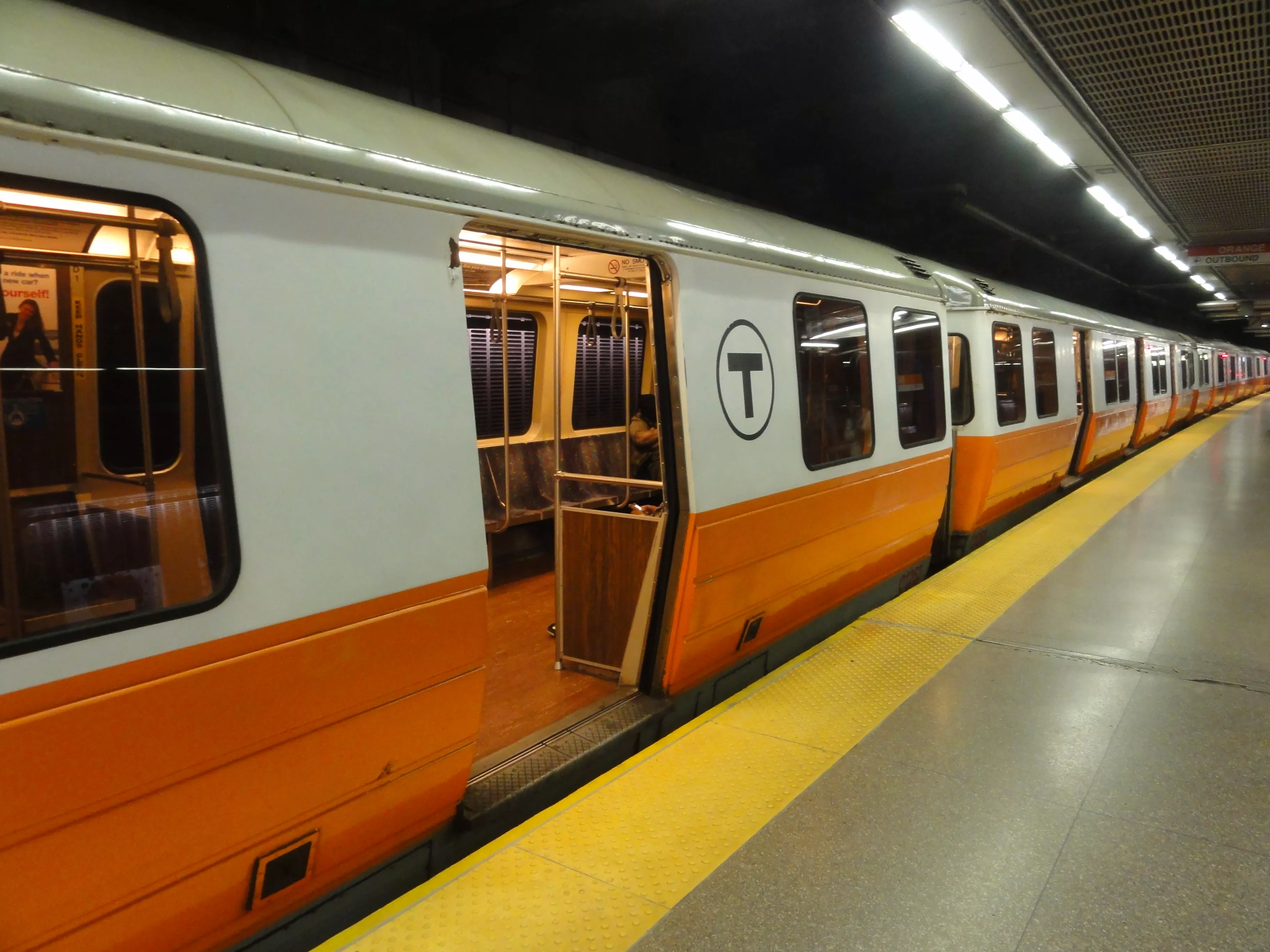 MBTA Shutting Down Boston Orange Line: When Trains Will Stop and Why - Vimarsana News