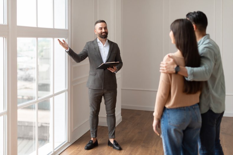 estate agent