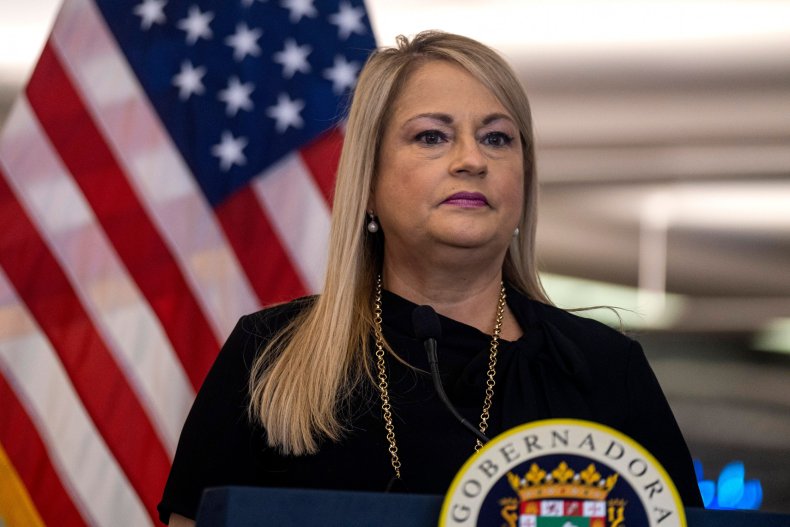 FBI Arrests Wanda Vázquez, Puerto Rico’s Ex-Governor