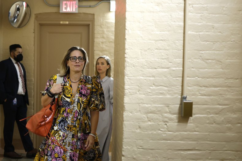 Kyrsten Sinema