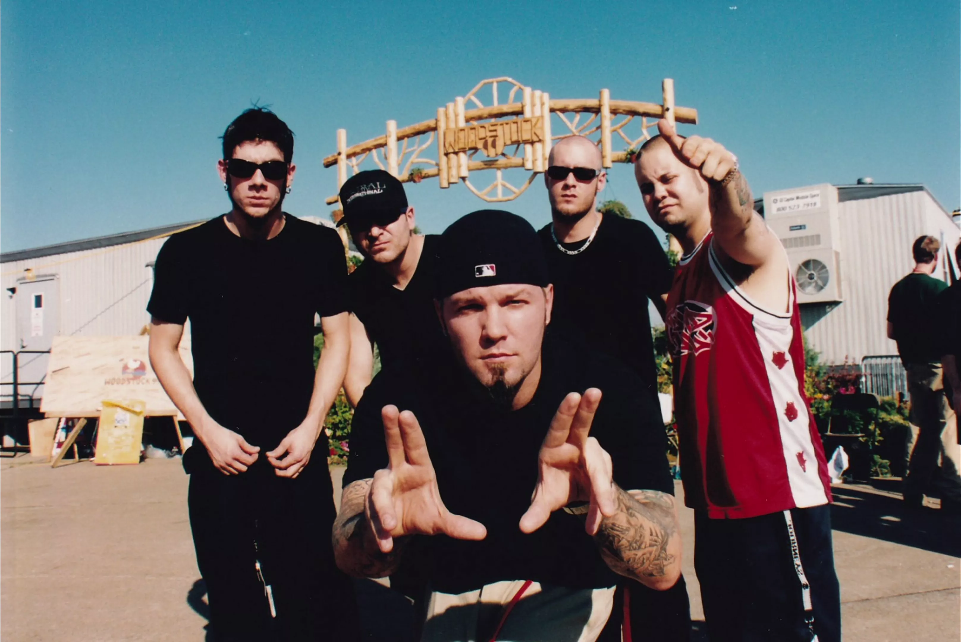 Netflix's 'Trainwreck' Director on Limp Bizkit at Woodstock '99 - Vimarsana News