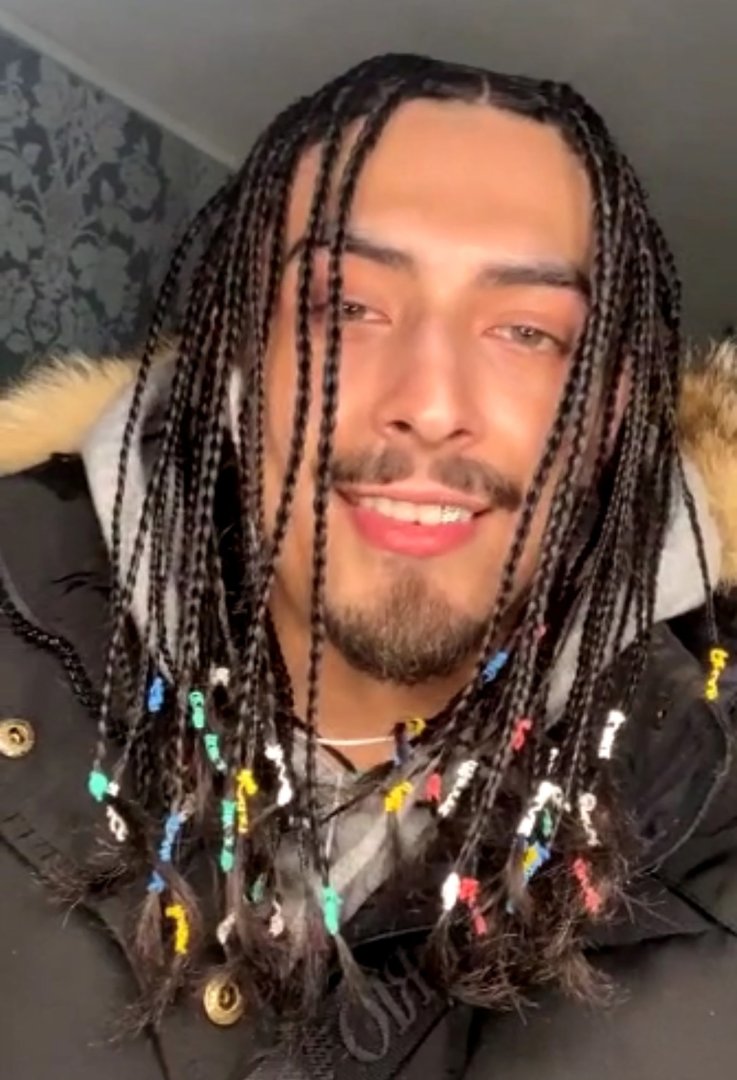 Shooting victim Camilo Palacio in London