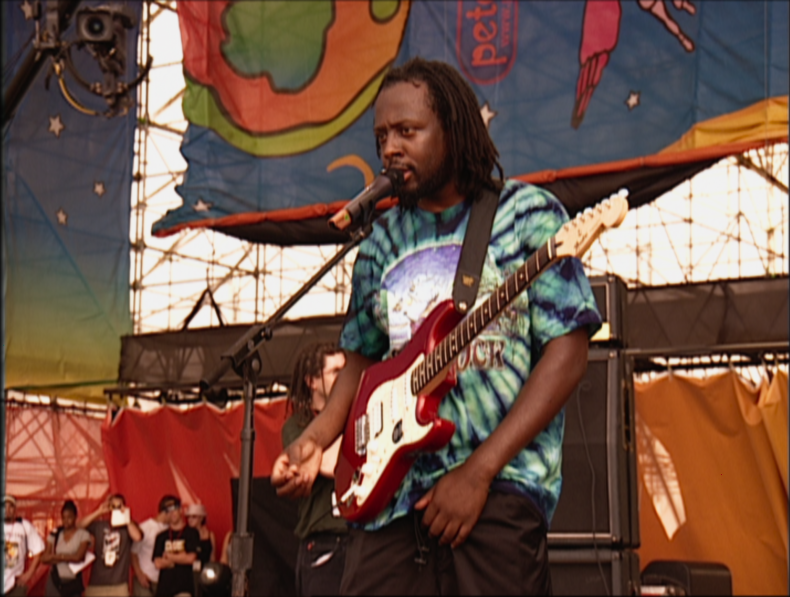 Wycelf Jean woodstock '99