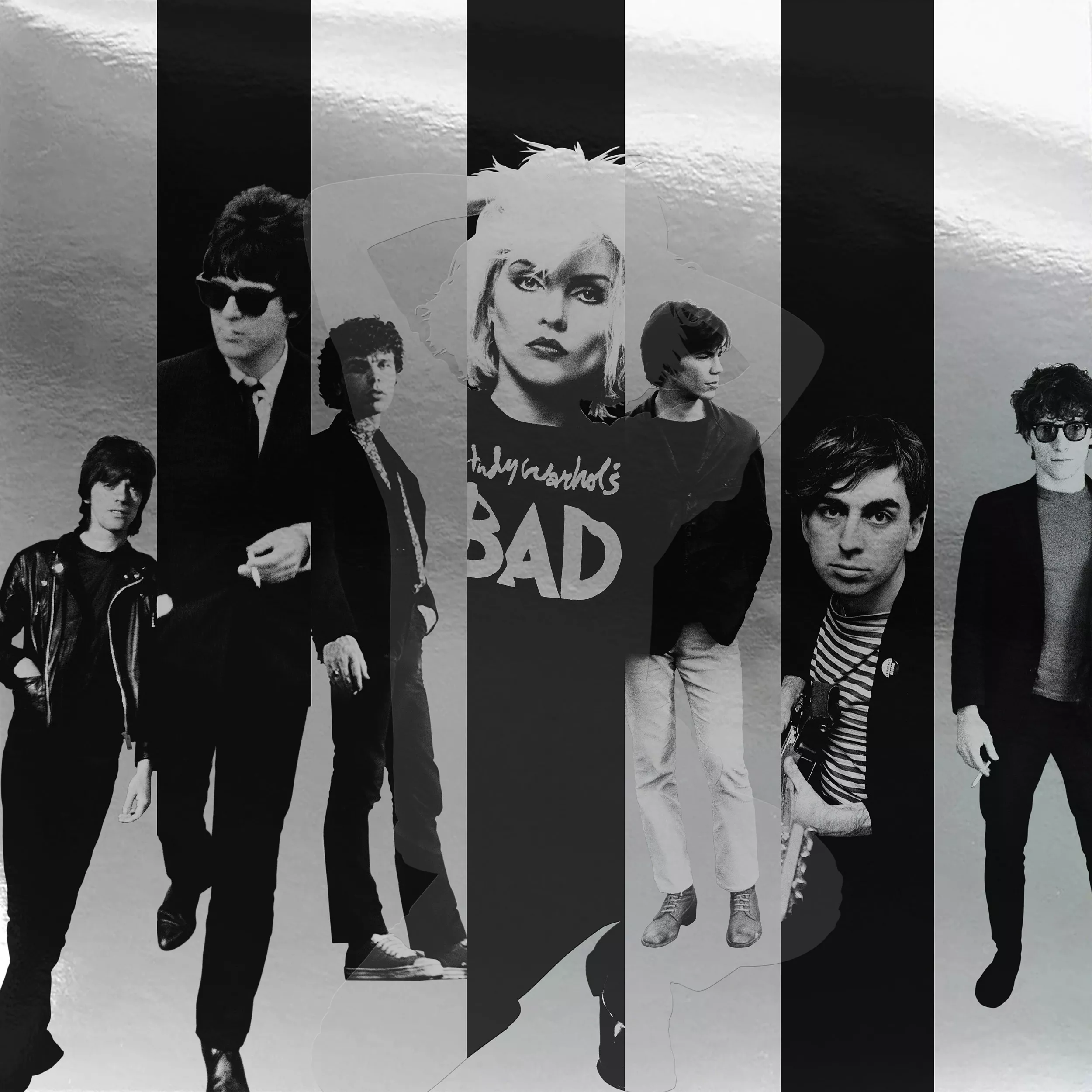 Blondie Look Back at Their Legendary Career With 'Against the Odds' Box Set - Vimarsana News