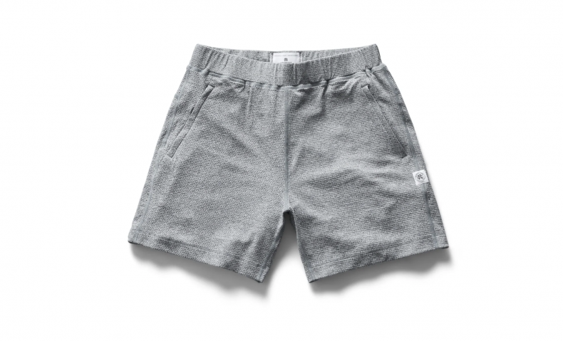 Champ Solotex Reigning Mesh Track Short