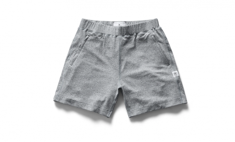 Reigning Champ Solotex Mesh Trail Short