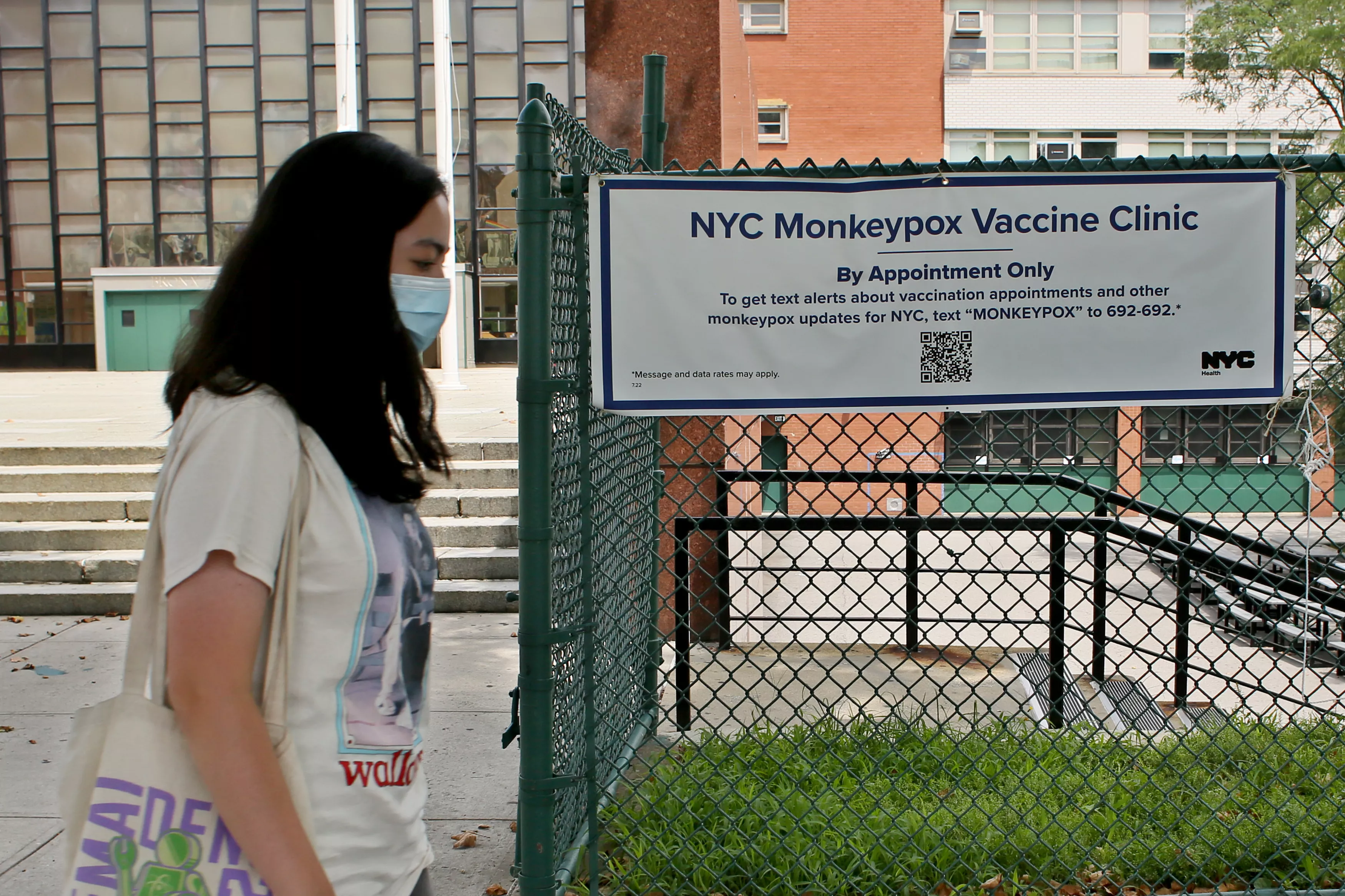 Stop the Spread—Why the Monkeypox Outbreak Must Be Contained - Vimarsana News