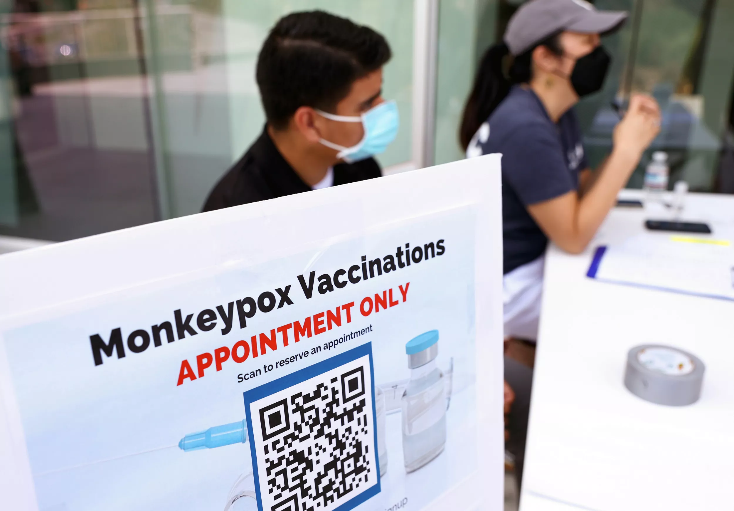 How Does Monkeypox Spread? Biden Declares Public Health Emergency - Vimarsana News