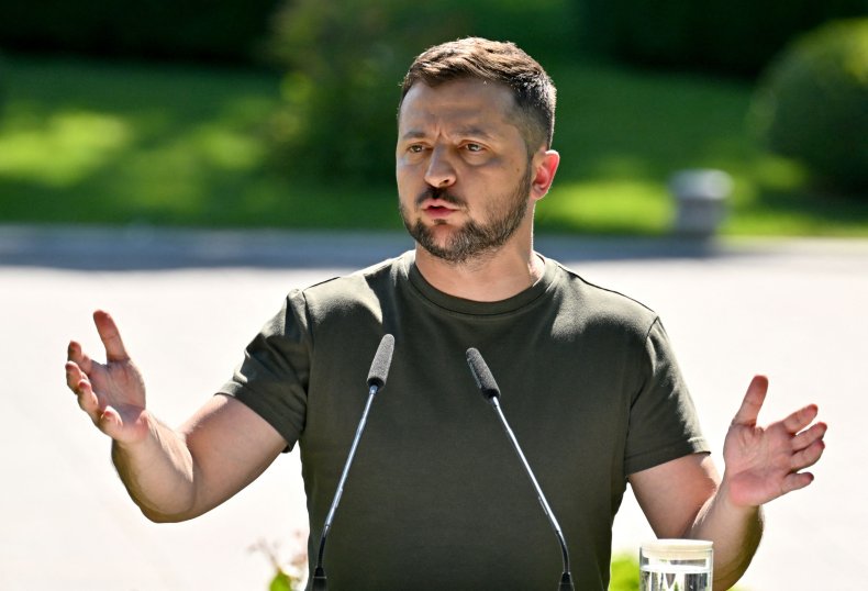 Ukraine condemns Amnesty International's war crimes report