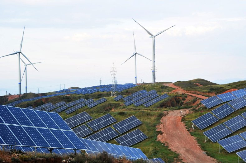Renewable Energy in China