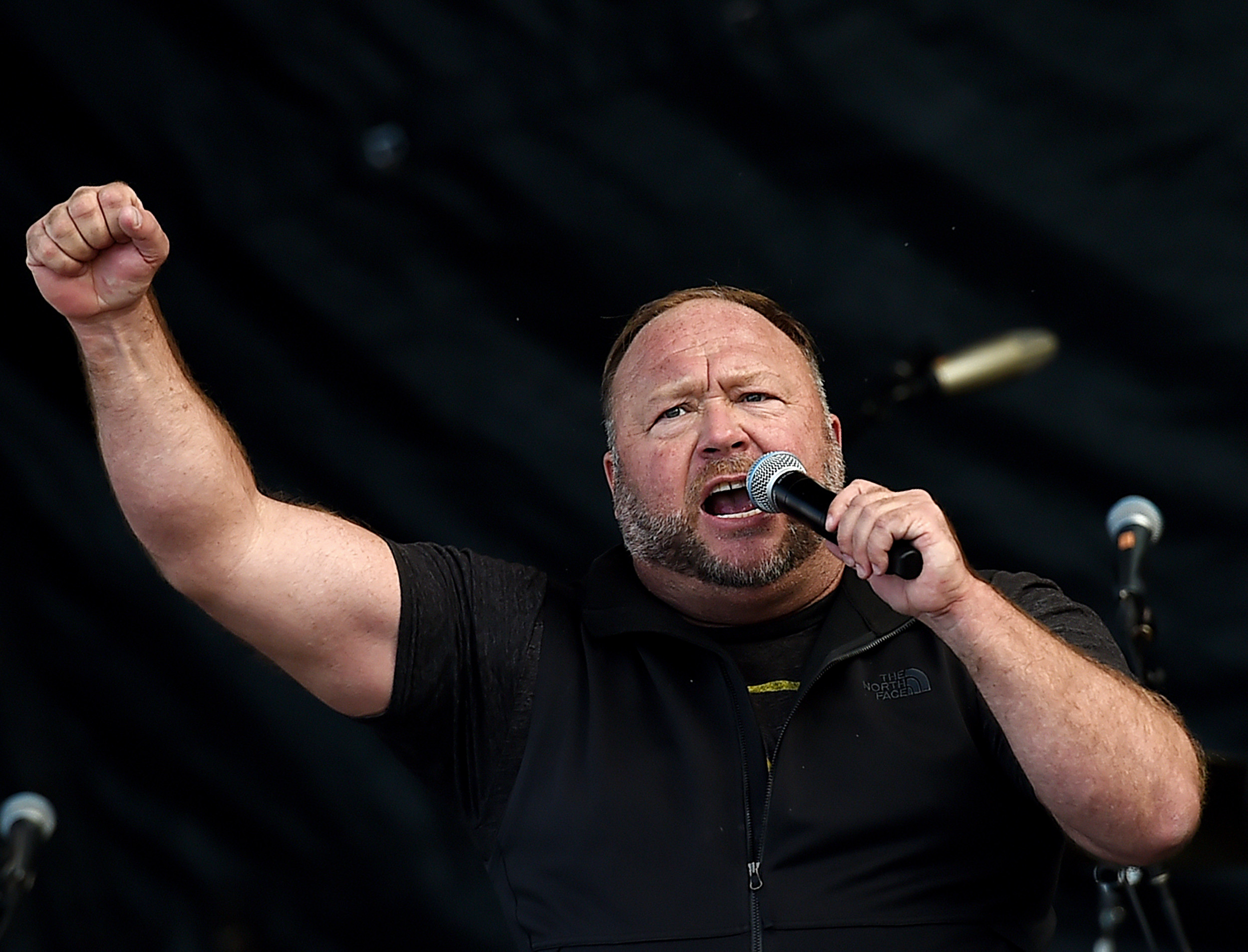 Alex Jones Rants at 'Damn Lawyers' After Sandy Hook Trial