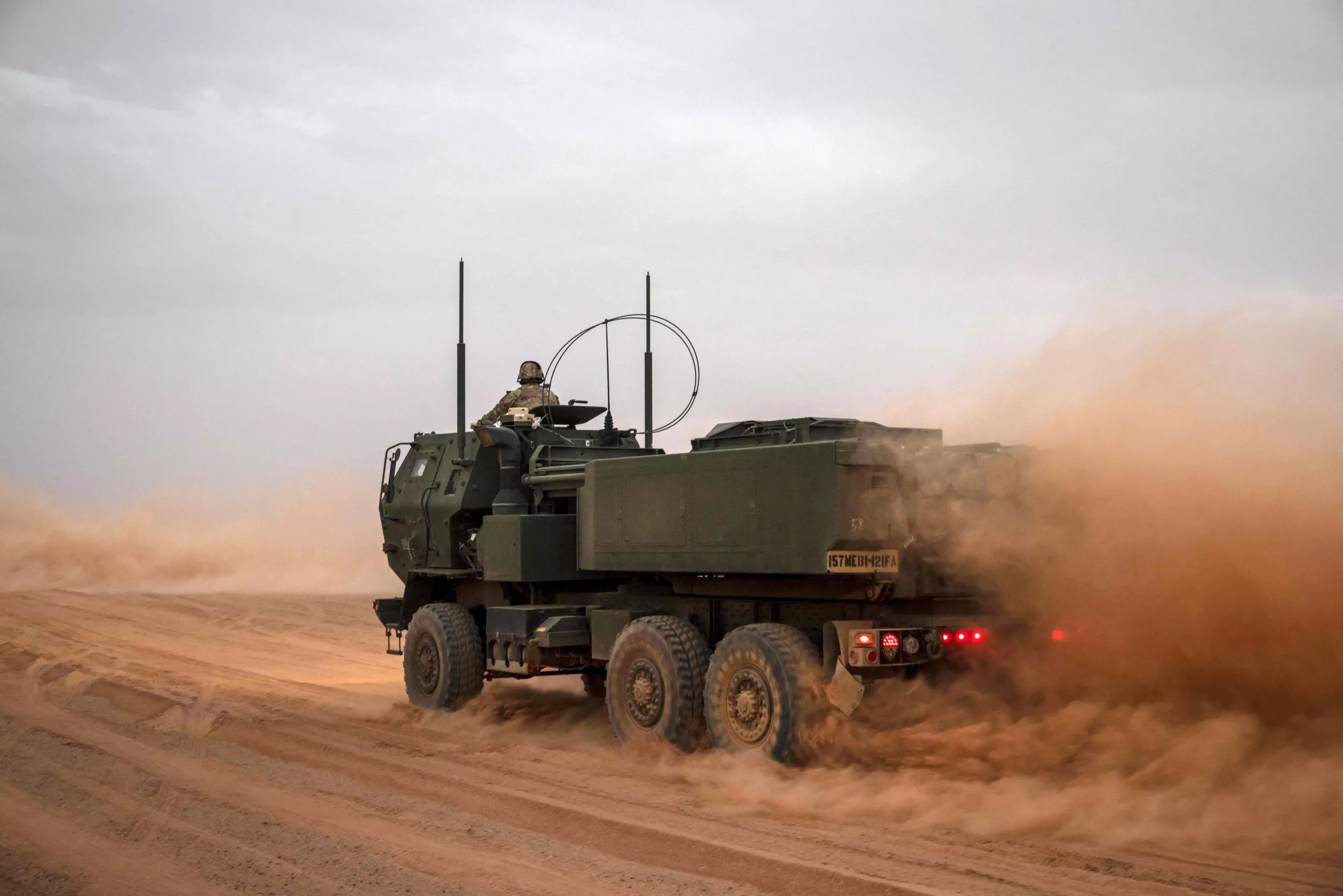 Ukraine Lists This Week's HIMARS, MLRS Conquests Against Russia - Vimarsana News