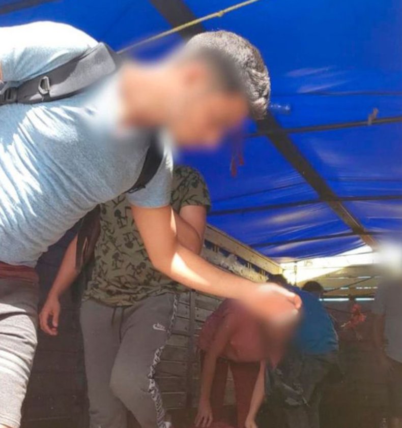 mexico rescue